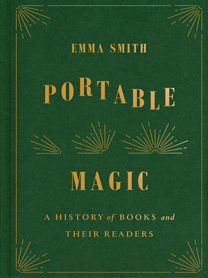 cover image of Portable Magic